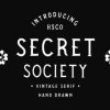 Secret Society Font