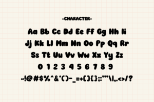 Alternative view of Self Dream Font