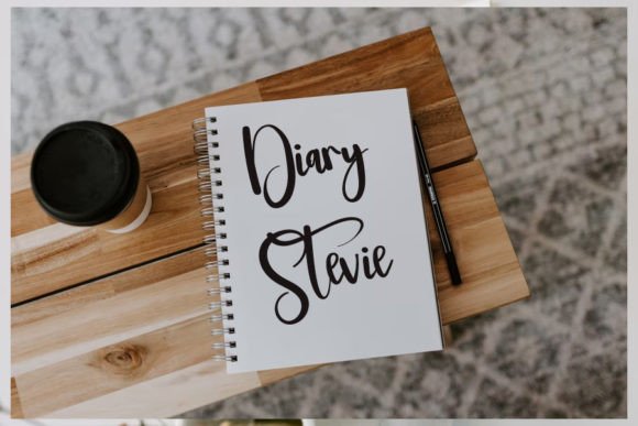 September Font - Image 6