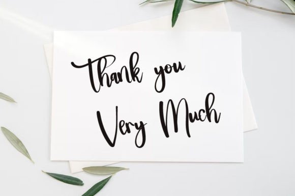 September Font - Image 7