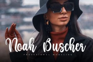 Alternative view of Shabby Font