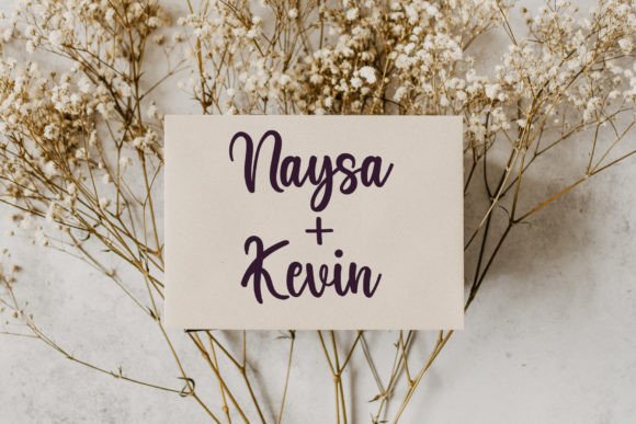 Shabby Font - Image 5