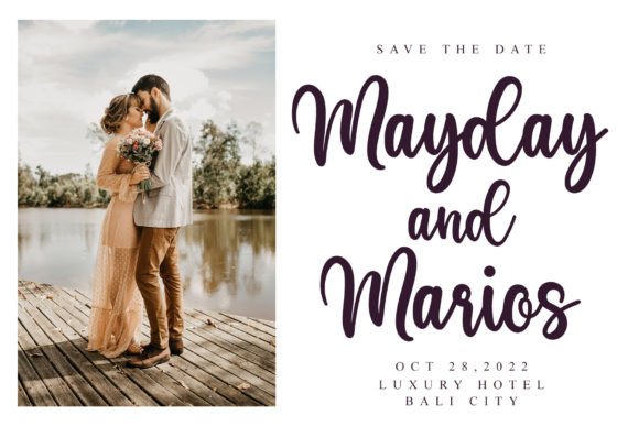 Shabby Font - Image 6