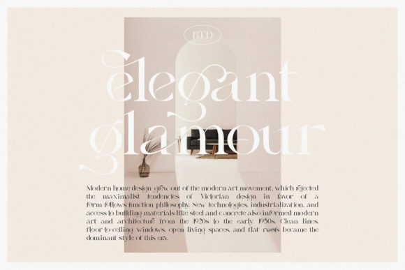 Shalomita Font - Image 2