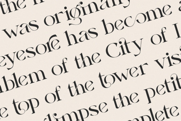 Shalomita Font - Image 6