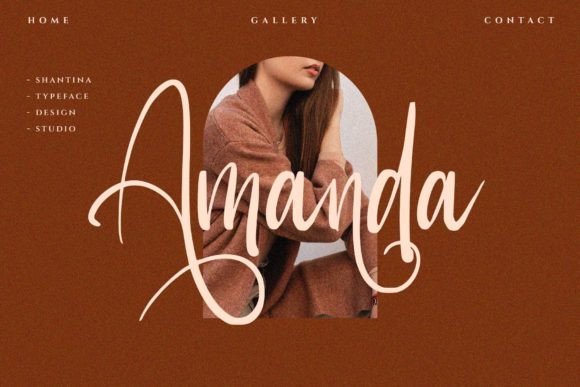 Shantina Font - Image 7