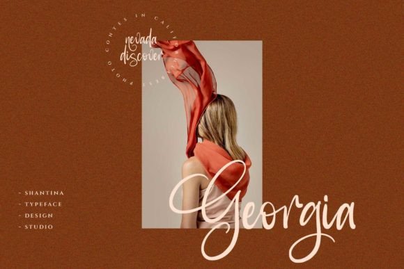 Shantina Font - Image 9