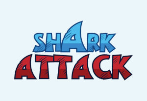 Shark Attack Font