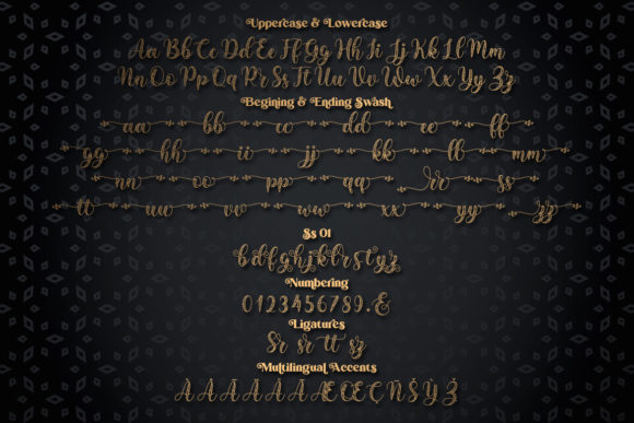 Sheryka Font - Image 6