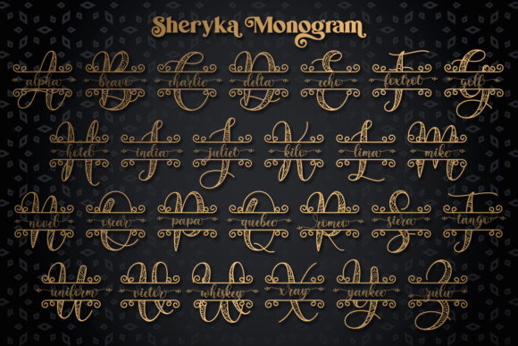 Sheryka Font - Image 7