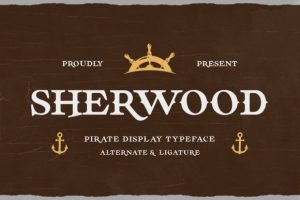 Sherwood Font