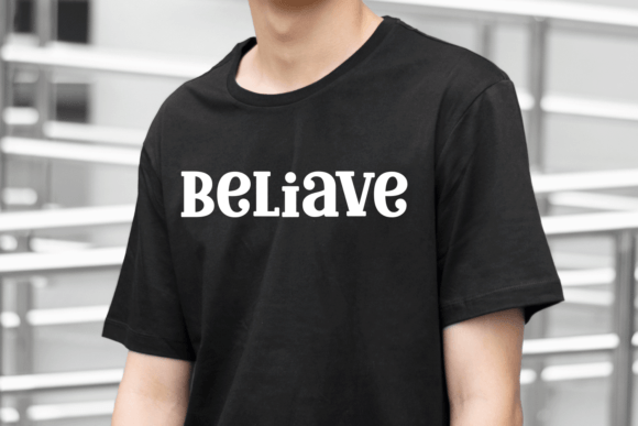 Shine over Font - Image 4