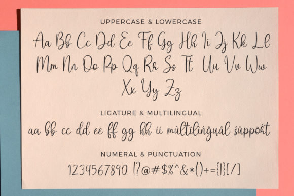 Shmoopie Font - Image 8