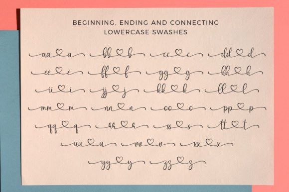 Shmoopie Font - Image 9