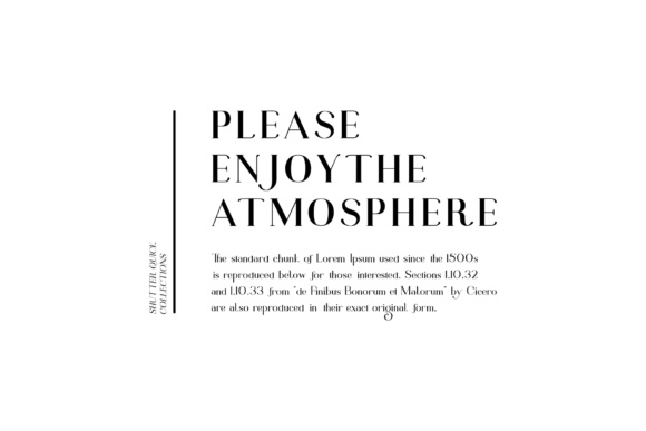 Shutter Quick Font - Image 6