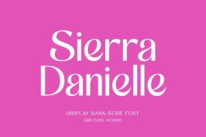 Sierra Danielle Font