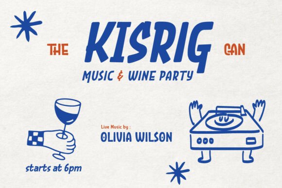 Sign Ron Font - Image 2