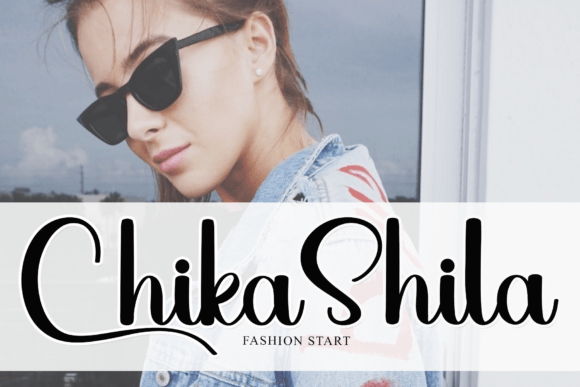 Signature Calligraphy Font - Image 3