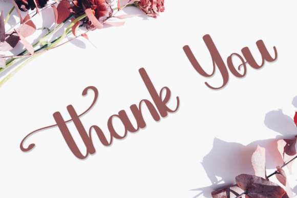 Signature Calligraphy Font - Image 7