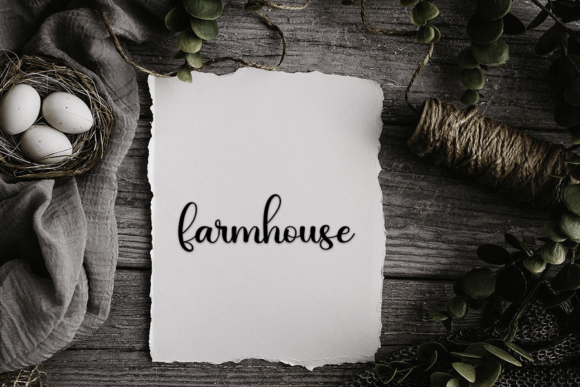 Signature Font - Image 6