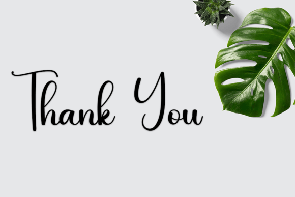 Signature Font - Image 8