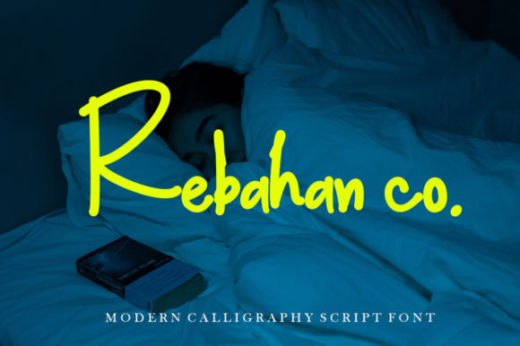 Signature Men Font - Image 6