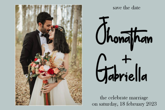 Signature Men Font - Image 3