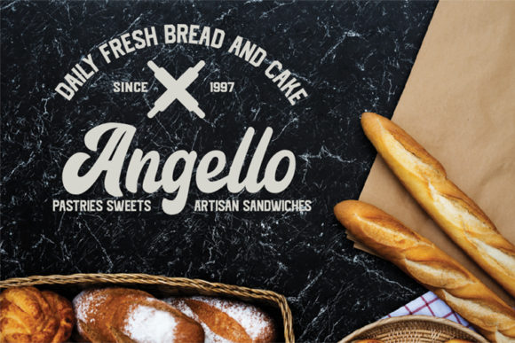 Signature Trio Font - Image 4