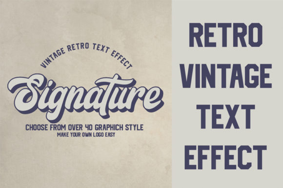 Signature Trio Font - Image 7