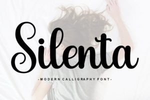 Silenta Font