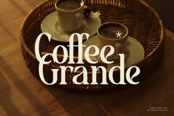 Silver Chair Font - Image 5