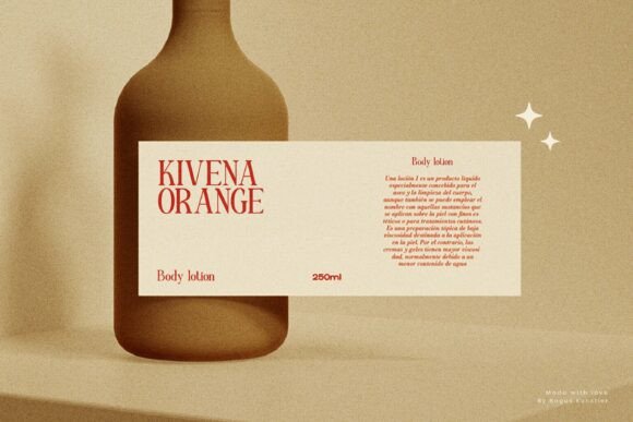 Silver Chair Font - Image 6