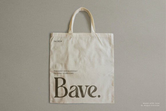 Silver Chair Font - Image 7