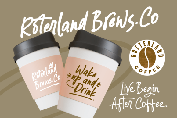 Silver Gowther Font - Image 4