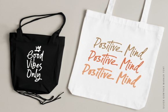 Silver Gowther Font - Image 7