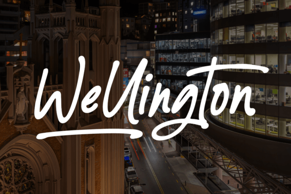 Silver Gowther Font - Image 8