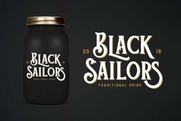 Silver Stone Font - Image 4