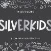 Silverkids Font