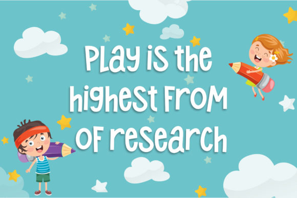 Silverkids Font - Image 2