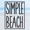 Simple Beach Font