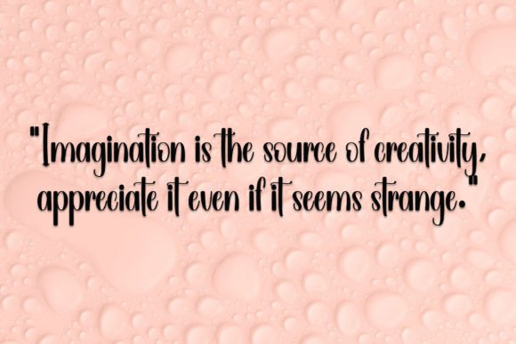 Simple Birthday Font - Image 5