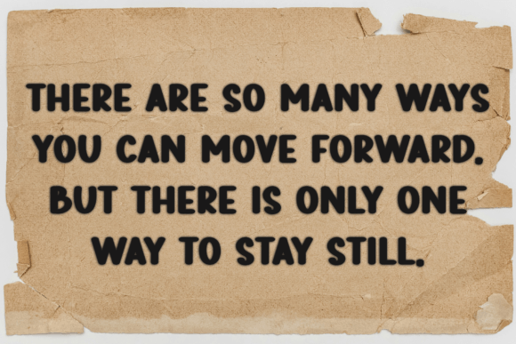 Simple Bold Font - Image 5