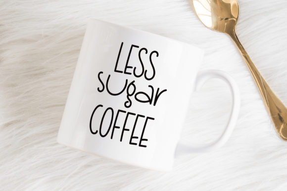 Simple Farmhouse Font - Image 2