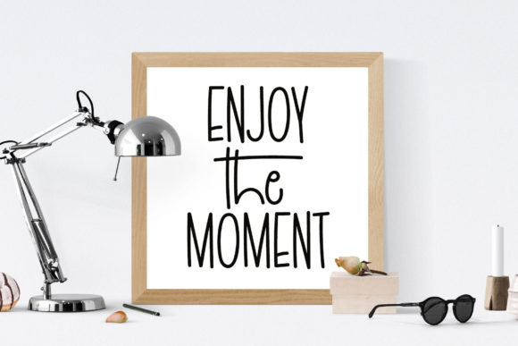 Simple Farmhouse Font - Image 4