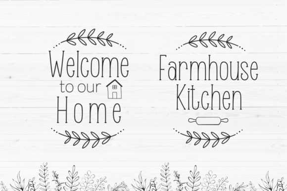 Simple Farmland Font - Image 4