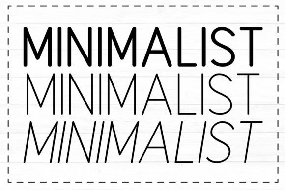 Simple Font - Image 3