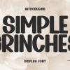 Simple Grinches Font