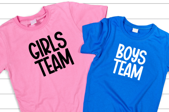 Simple Stacked Font - Image 3