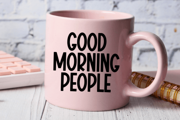 Simple Stacked Font - Image 4