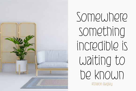 Simplicity Monoline Font - Image 2